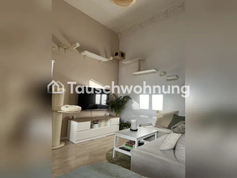 Tauschwohnung: Nur Landeseigene! 2-Zimmer-EG-Wohnung in Schöneberg — photo 1